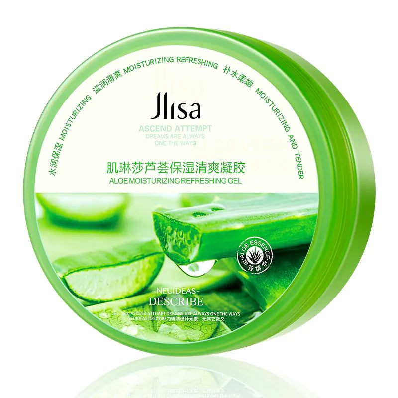 Aloe Vera Gel 300g - Moisturizing After-Sun Cream