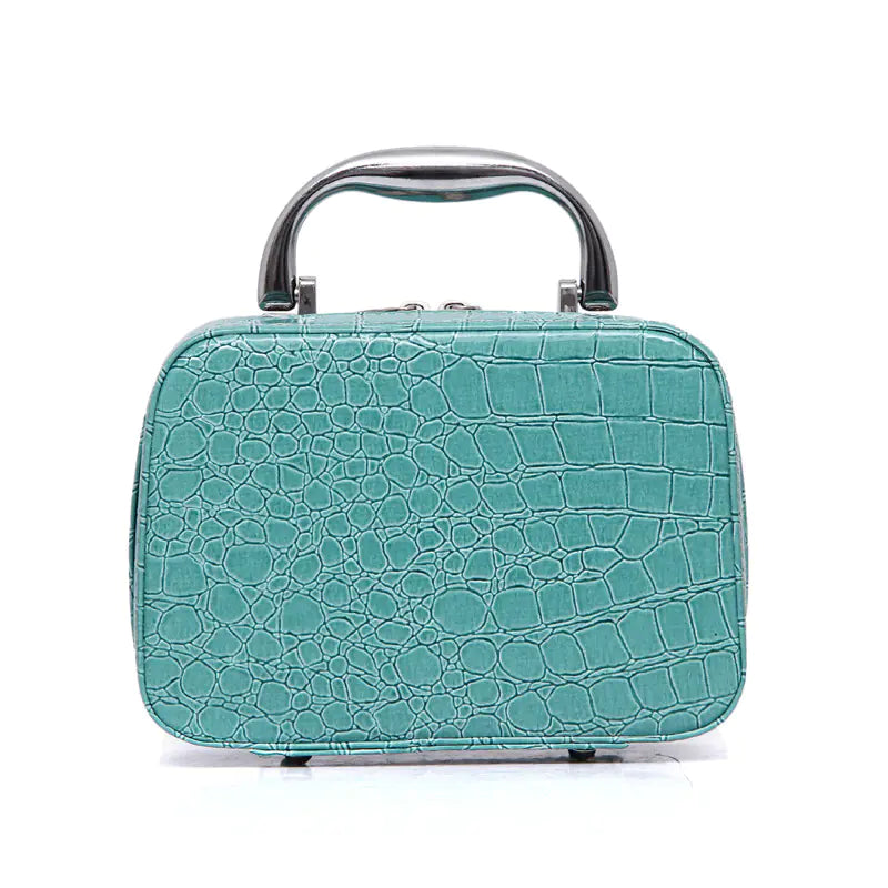 Portable Waterproof Makeup Organizer for Travel