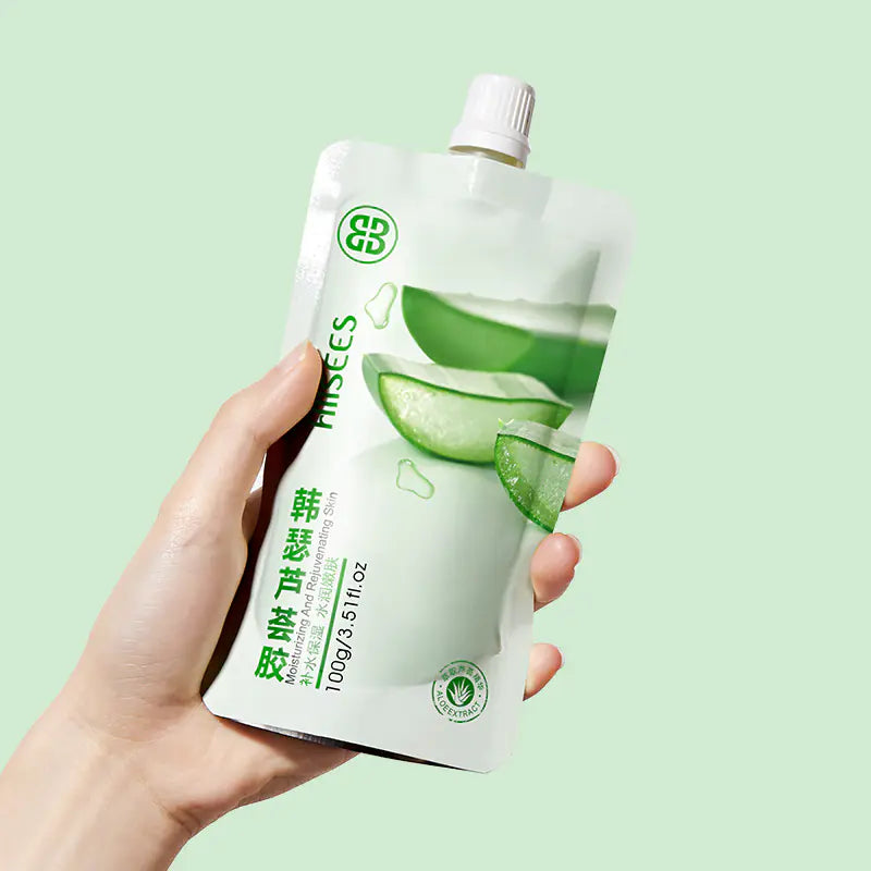 Aloe Vera Gel 300g - Moisturizing After-Sun Cream